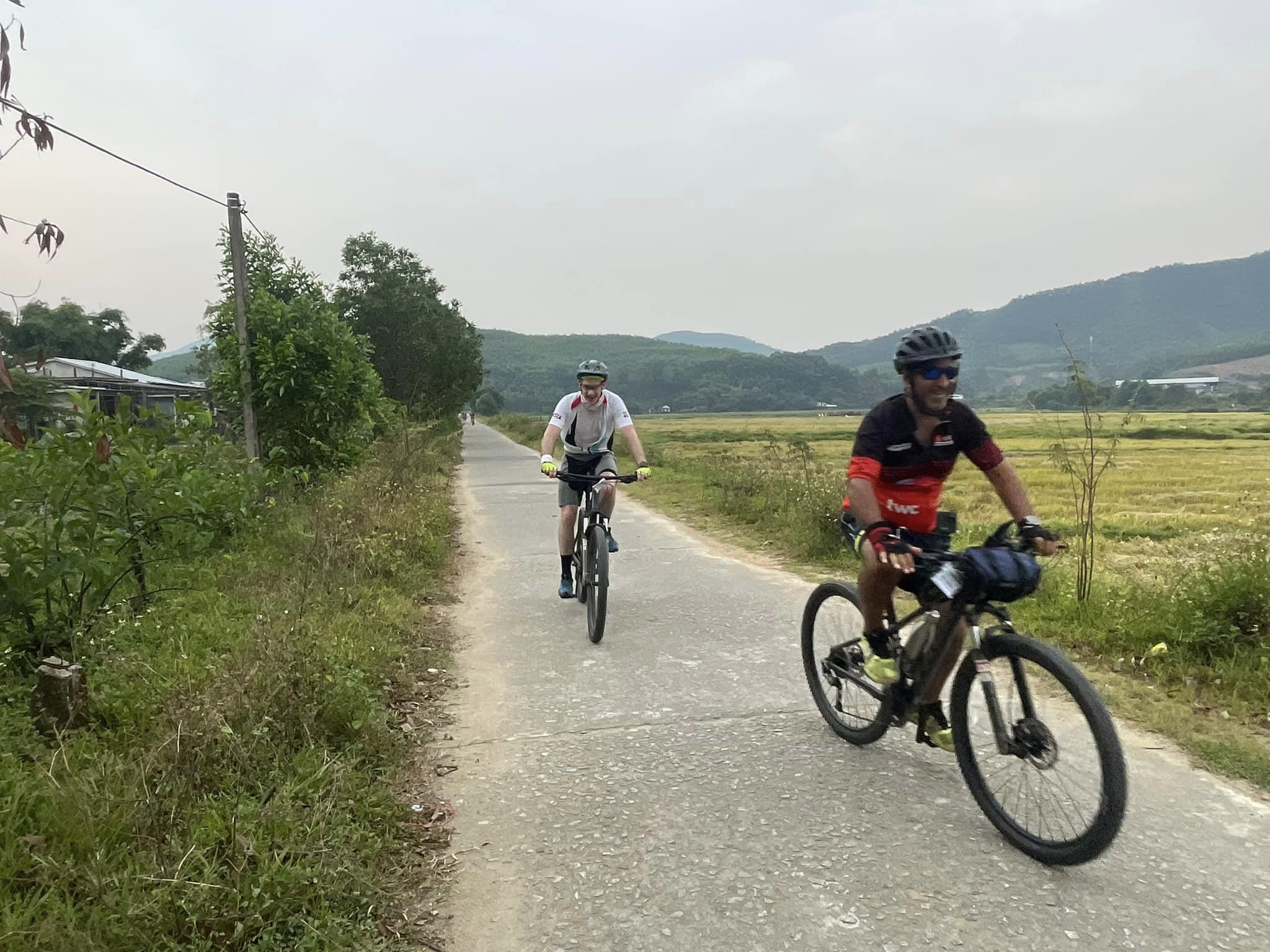 Vietnam Cycling Tour of the Red River Delta 4 Days